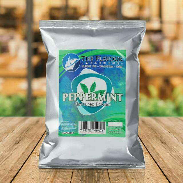

FM Flavoured Powder 1Kg - Peppermint