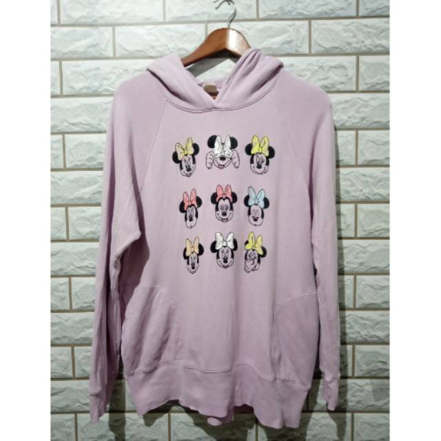 second hoodie Uniqlo