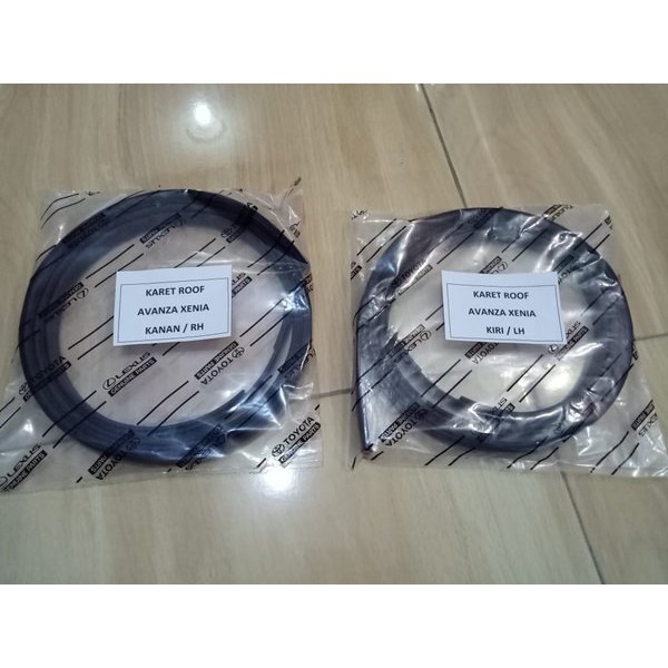 KARET ROOF AVANZA XENIA