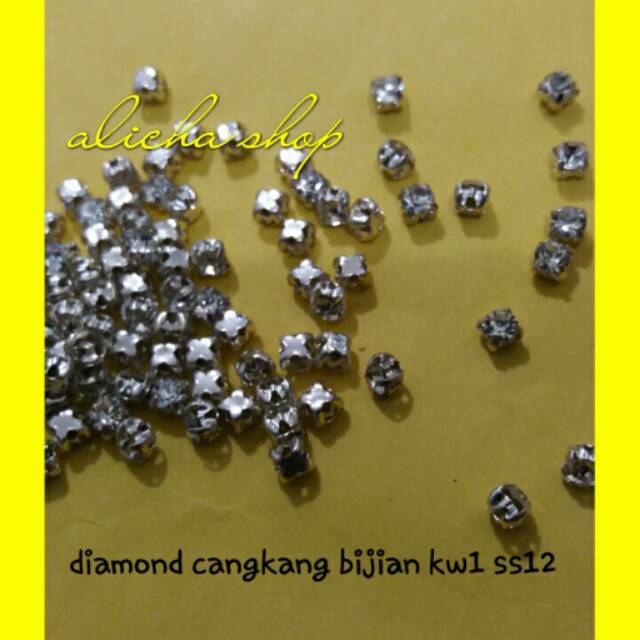 Diamond cangkang ss12 kw1