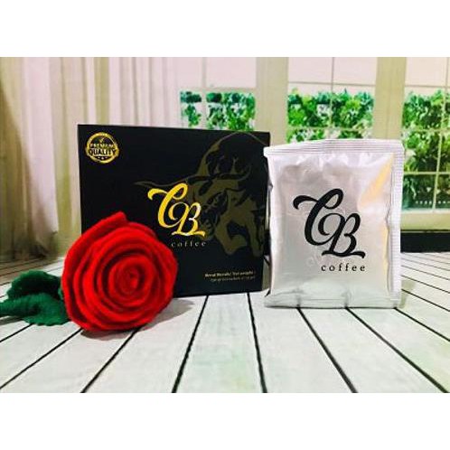 Coffee CB Kopi CB Kopi Banteng Kopi Stamina Pria De Persachet