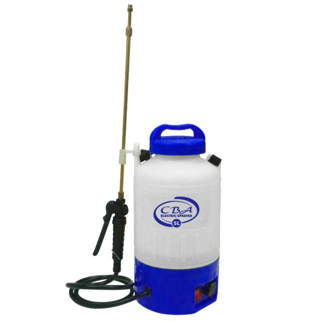 Sprayer CBA Elektrik 5 liter