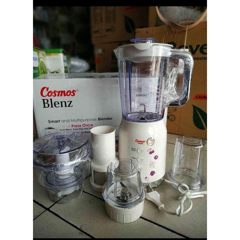 blender cosmos 4in1
