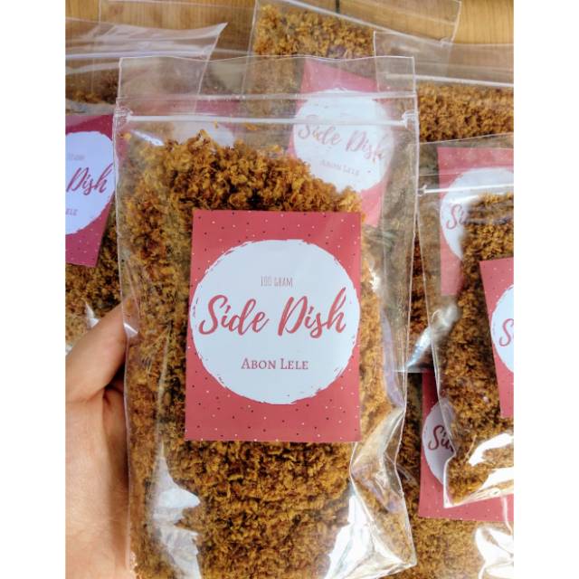 

100 gram Abon Lele