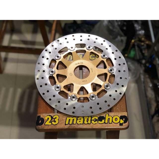 piringan psm buta cekung 300 mm ns 1 nf 4 satria 2tak rx king floating racing disk race daily use