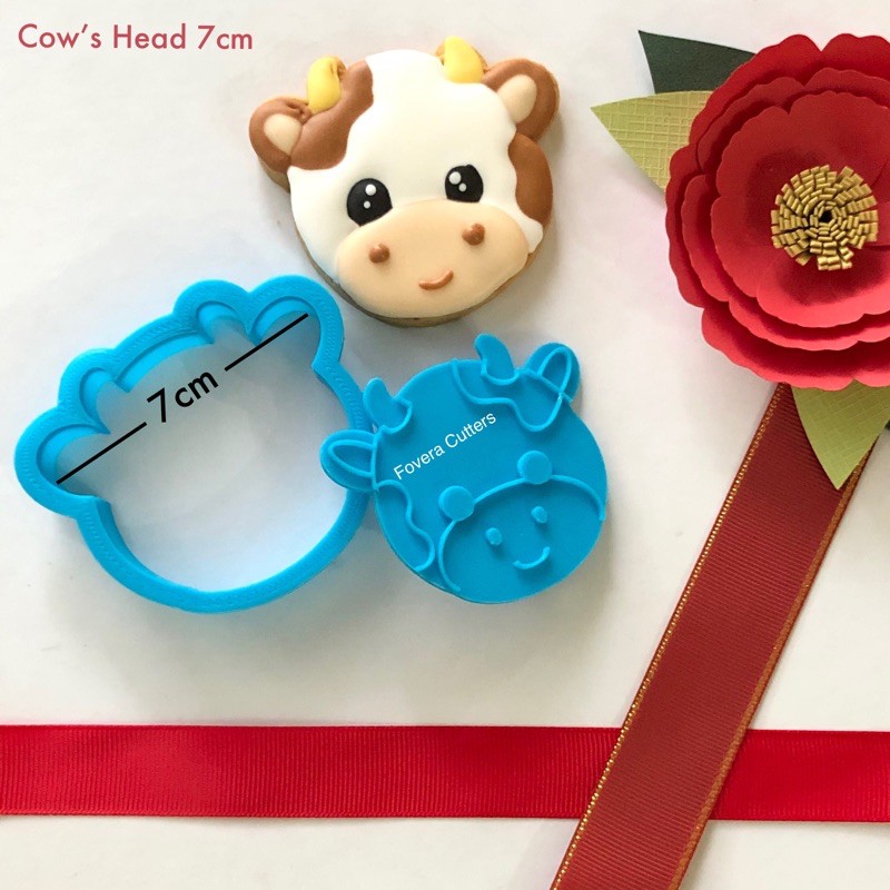 

COOKIE CUTTER Animal. Cookie cutter sapi