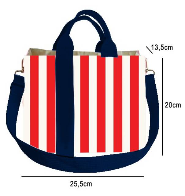 Tas tote bag