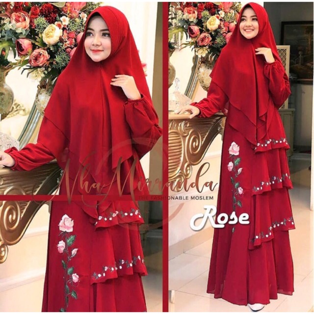 Rose syari