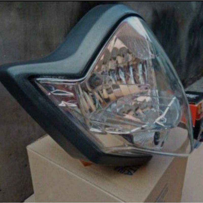 REFLEKTOR VIXION OLD LAMPU DEPAN VIXION LAMA