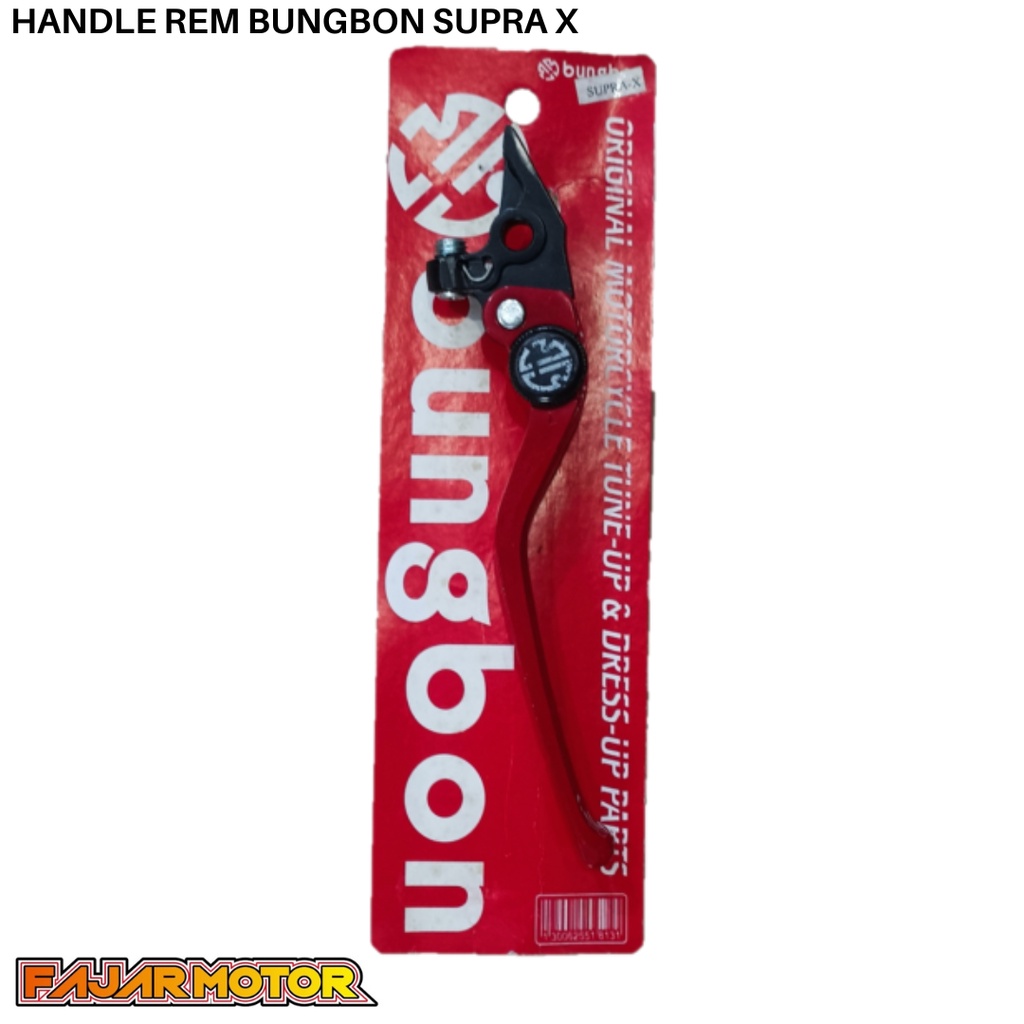 OBRAL HANDLE HANDEL REM BUNGBON VARIO SUPRA X JUPITER Z JUPITER MX