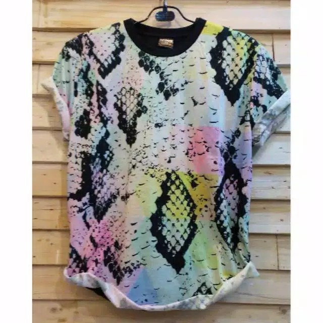 Kaos Printing 3D Bangkok