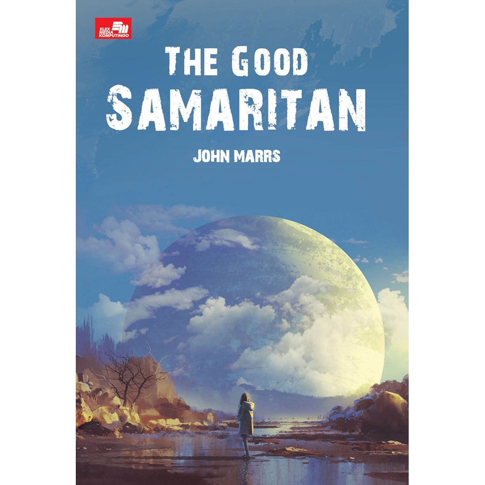 THE GOOD SAMARITAN KARYA JOHN MARRS