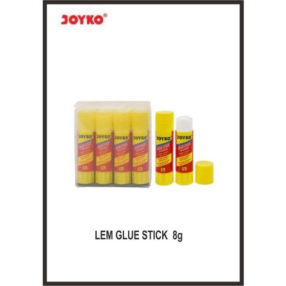 

Lem kertas Glue stick joyko kecil