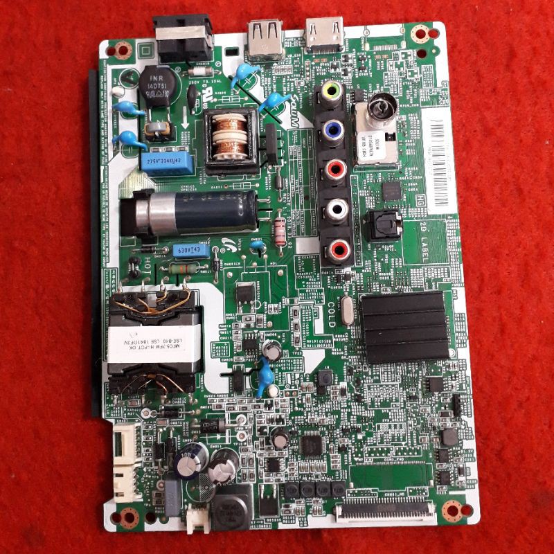 Mainboard Mb Samsung UA32N4001AK - Motherboard UA32N4001AK - Mesin Tv Led Samsung UA32N4001AK