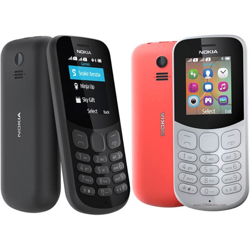 nokia 130 2017 duel sim