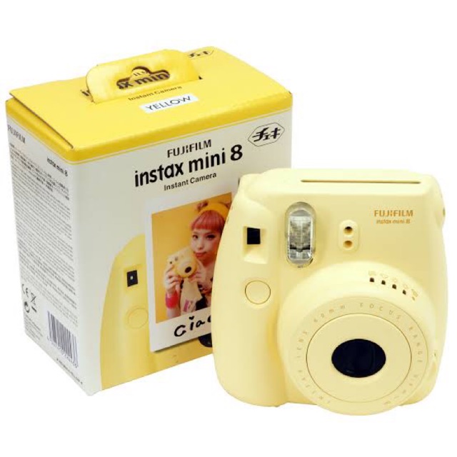 Fujifilm Instax Mini 8