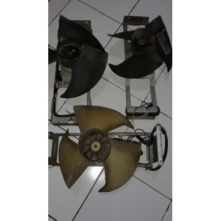 KIPAS BLOWER BEKAS AC