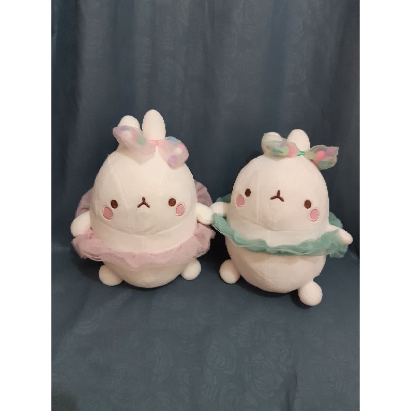 Boneka Molang Balerina Ori PL impor