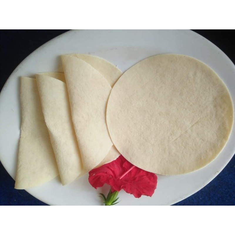 

Flour Tortilla