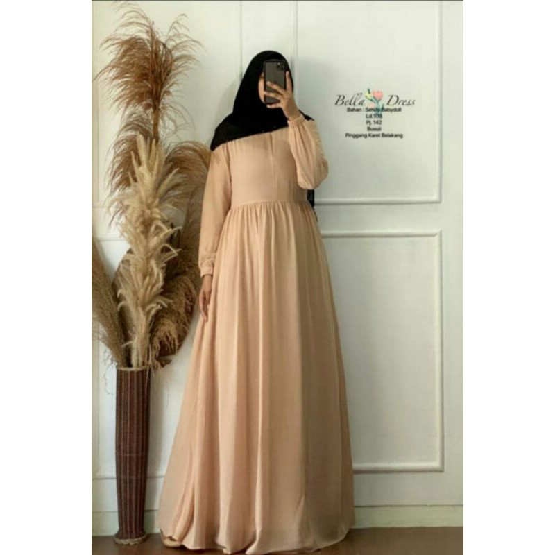 GAMIS POLOS BELLA