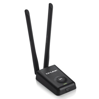 Wireless USB Adapter Wifi TP-Link High Power 300mbps TL-WN8200ND Wi Fi