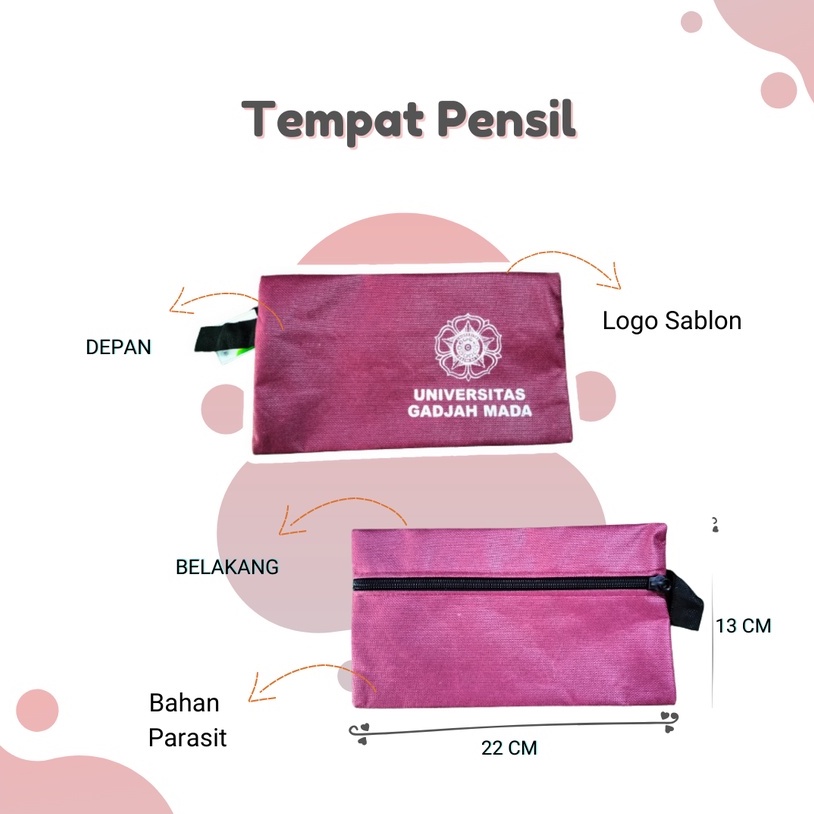 

Tempat Pensil