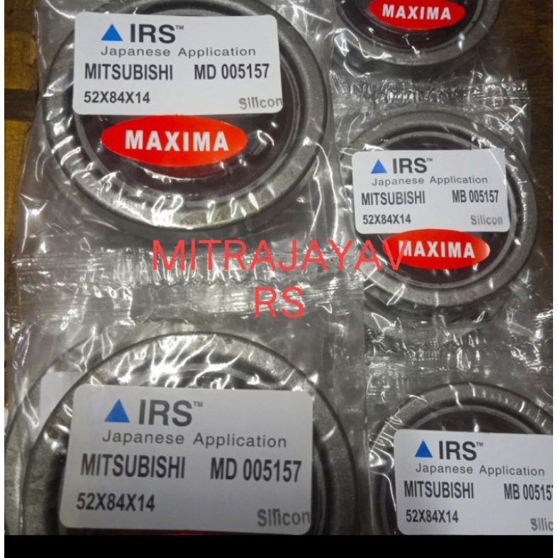 Oil Seal Pinion Seal Gardan Mitsubishi L300 Bensin L038