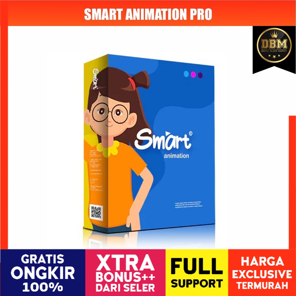 Smart Animation Pro - MOV FLV GIF PNG SWF