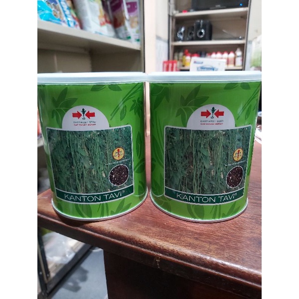 Benih Kacang Panjang KANTON TAVI 500gr