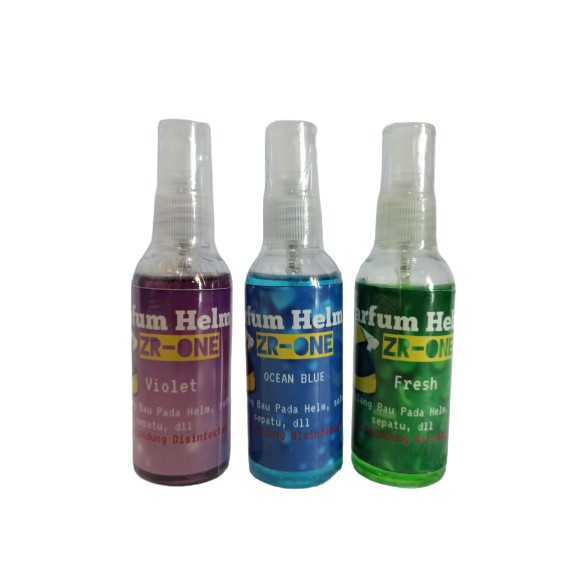 Aksesoris Helm Parfum Helm