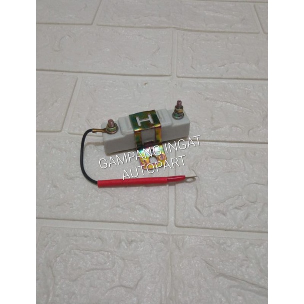 Resistor Coil Westan Pendingin Coil Koil Universal IMPORT