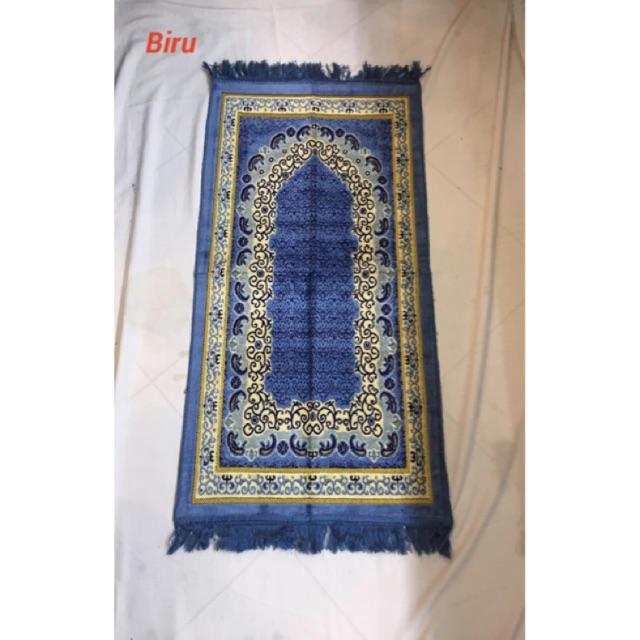 Sajadah muraso midi made in turkey