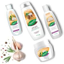 Shampoo  Sampo  / Hair Cream Natures Nature's My Way 150 ml