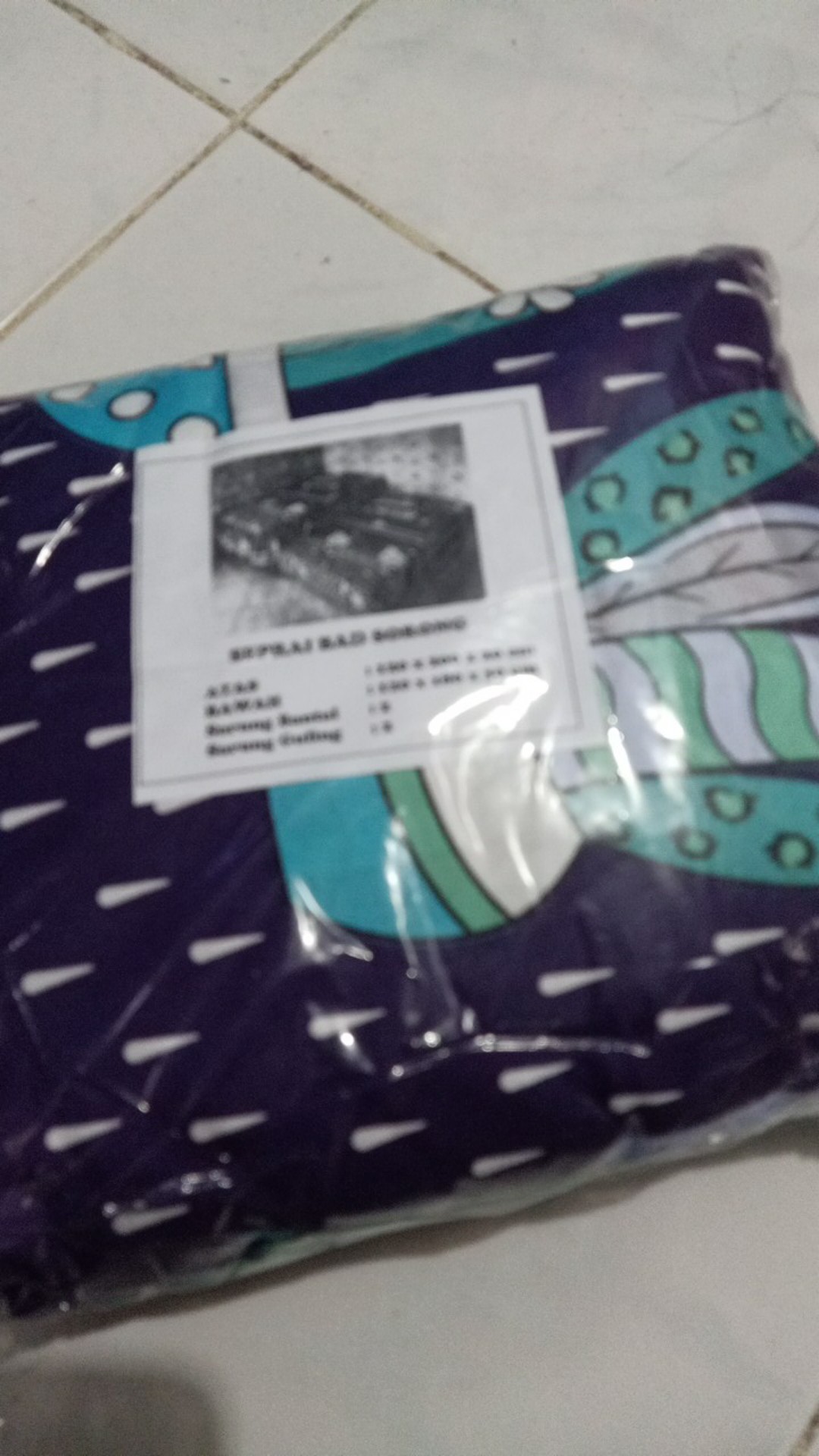 Sepreibadsorong 2 Seprei Murah