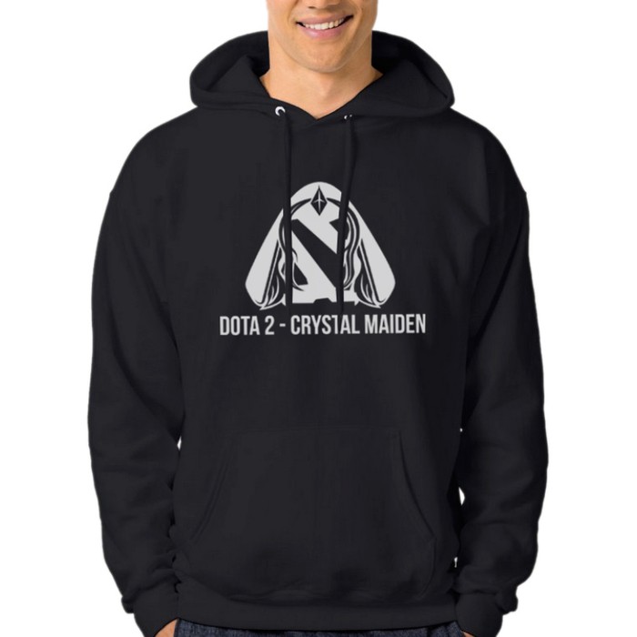 Hoodie Dota 2 Crystal Maiden Shopee Indonesia