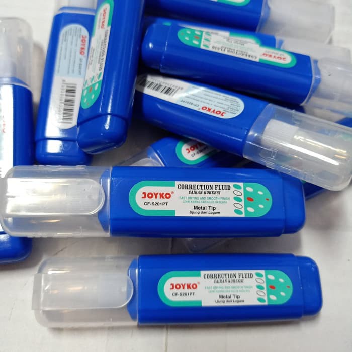 

TIP X /CORRECTION FLUID / CAIRAN KOREKSI JOYKO ke823/s209