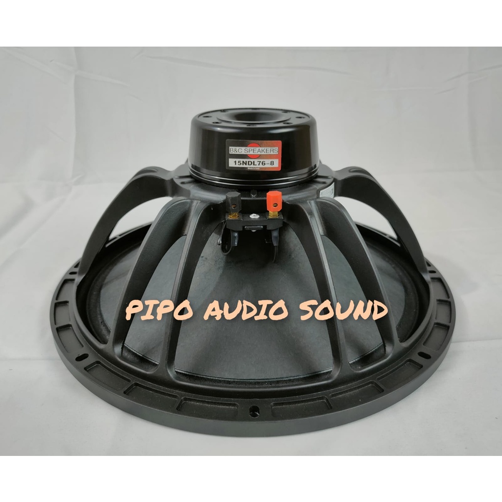SPEAKER BNC 15NDL76 15 INCH NEODIUM KOMPONEN  BNC 15NDL76