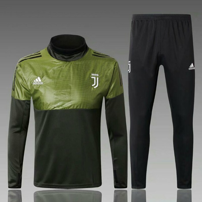 PROMO Jaket Sweater Midlayer Tracksuit Juve Juventus Training UCL 17/18 PALING MURAH