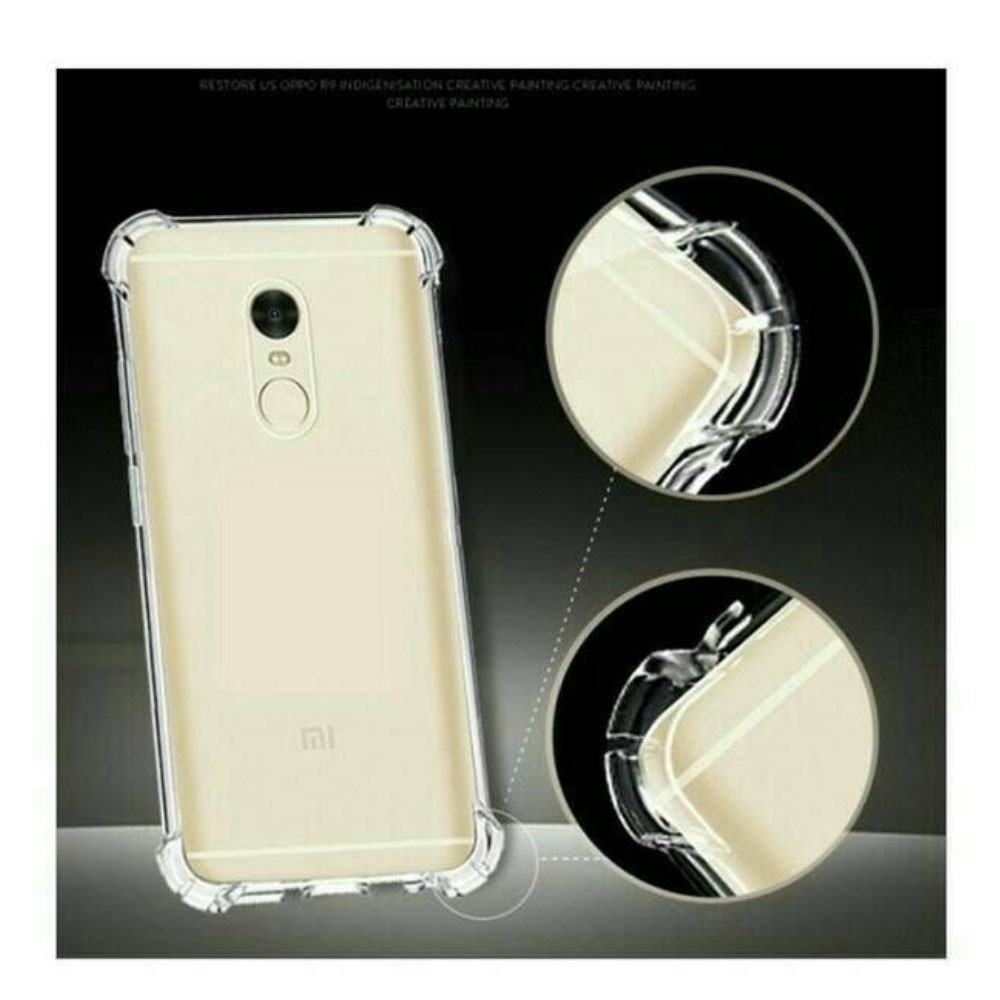 Softshell Xiaomi Mi A2 / Mi 6X Softcase / UltraFit / Jellycase / Air Case / Anti Crack / Casing Anti Shock