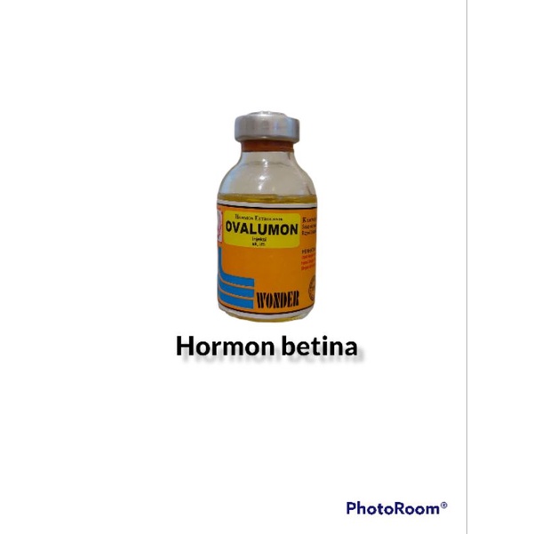Ovalumon 20 ml Wonder / Hormon birahi hewan betina