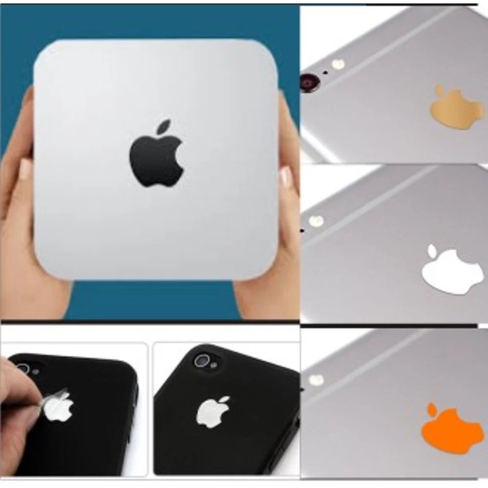 

Stiker Logo Apple cutting sticker Reflektif 01