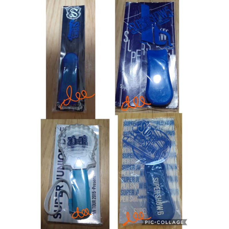 Lightstick Super Junior concert