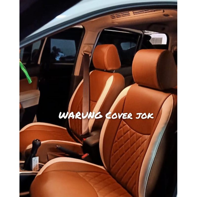 Sarung Jok Rush/Terios 2008-2012 Dll Mobil