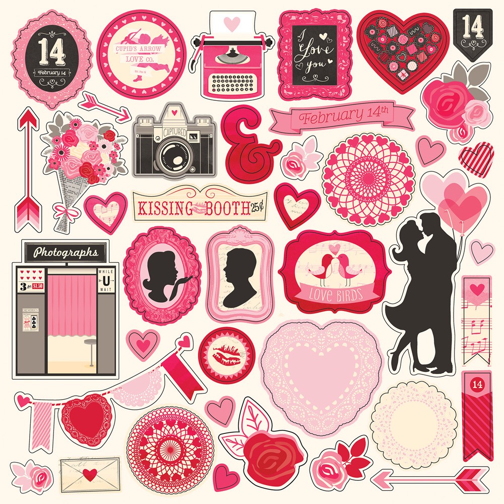 

Kertas Scrapbook Ukuran 30x30 - BK1