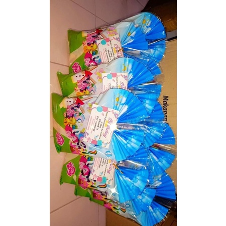 

paket snack ultah anak