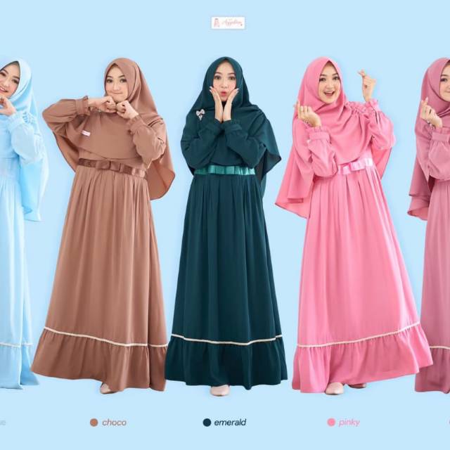 SYAQEELA DRESS