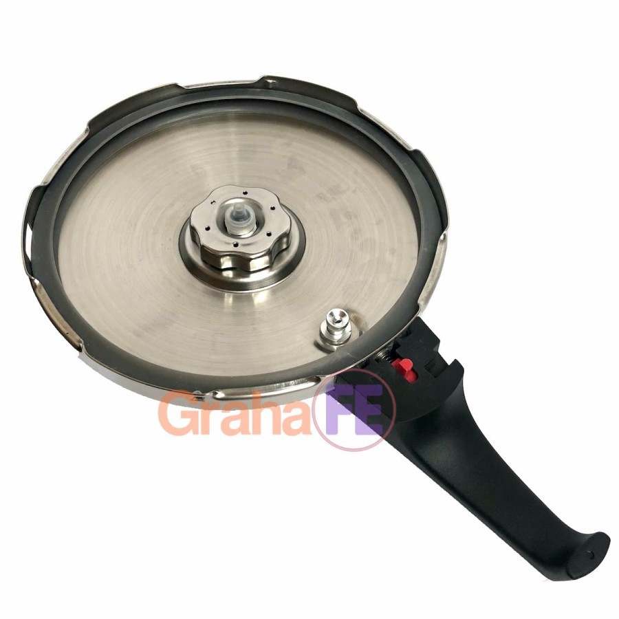 Oxone OX-1050 Presto Oxone Motif Pressure Cooker - 5Lt