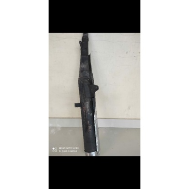 Knalpot Peredam RX King