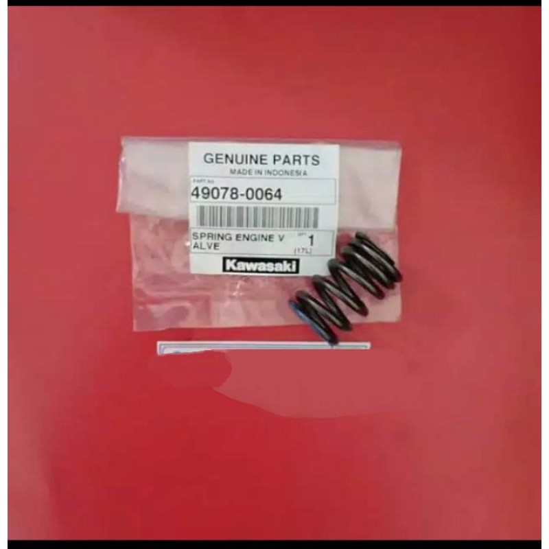 Per klep klx 150 original kawasaki