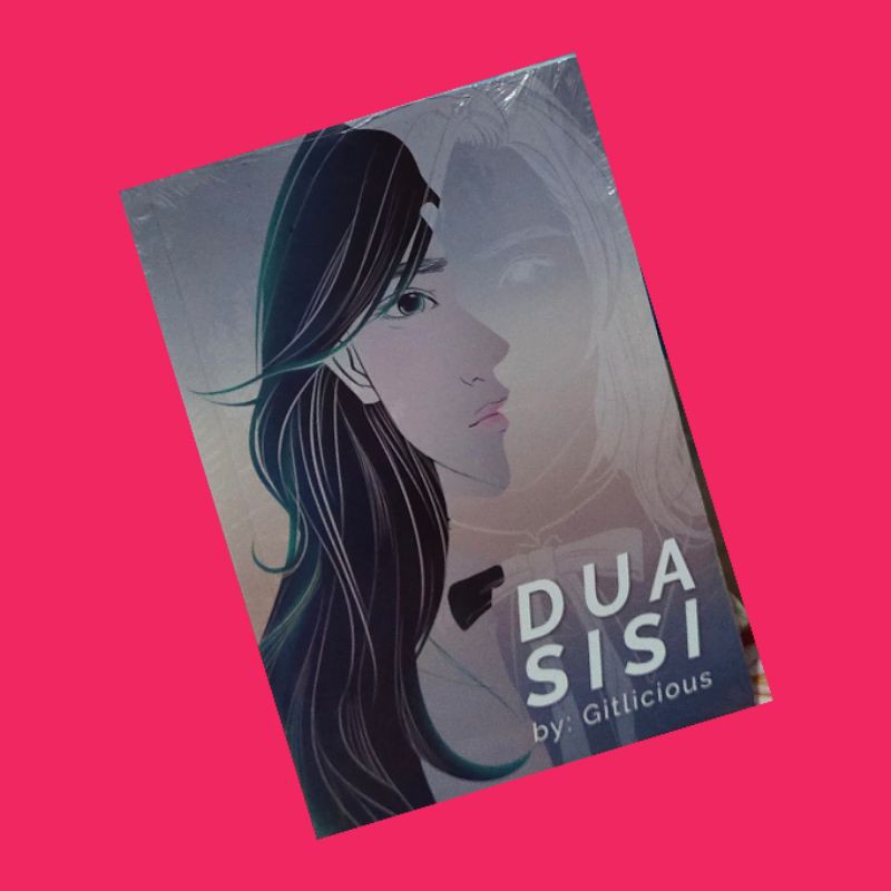

DUA SISI... buku original